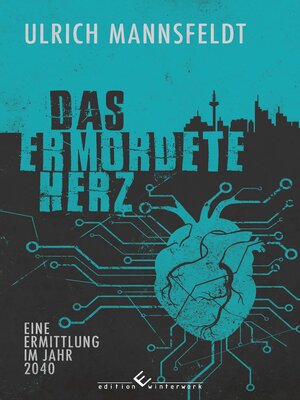 cover image of Das ermordete Herz